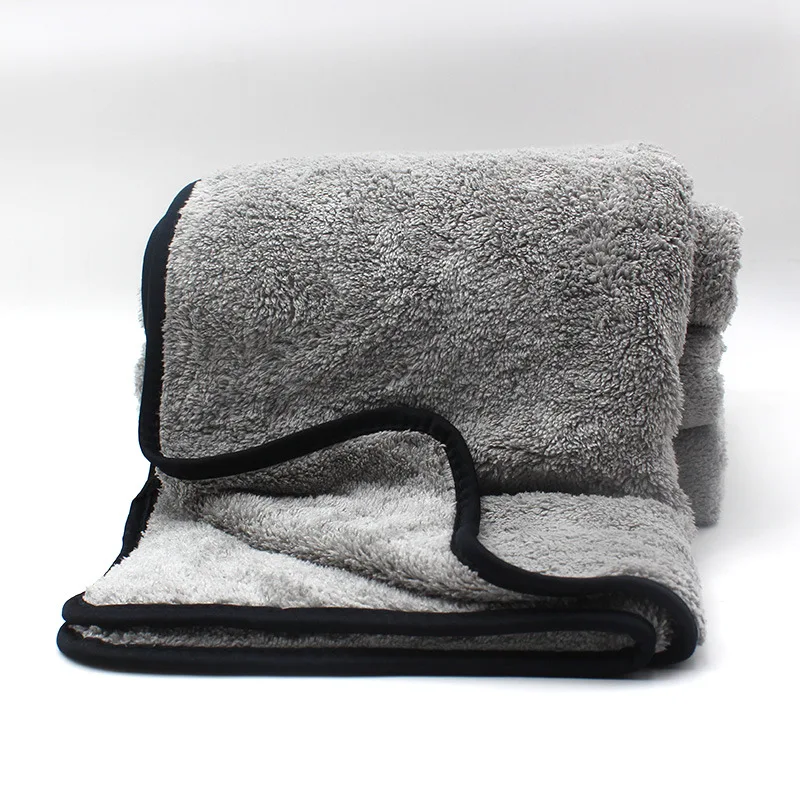 Microfiber Car Drying Towel Super Absorbent - 마이크로 화이버 세차 타월 슈퍼 흡수성