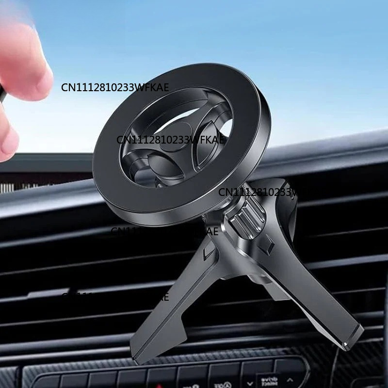 Magnetic Phone Holder For Car Vent - MagSafe iPhone 17 Pro Max용 자석식