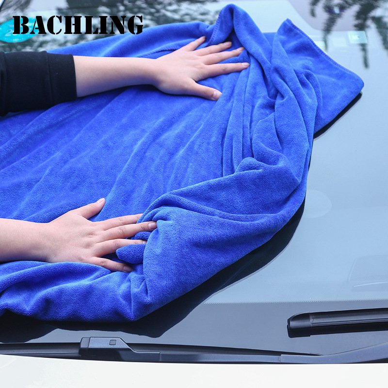 60x160/180cm 세차 수건 400GSM 마이크로 - Microfiber Car Drying Towel Super Absorbent 리뷰 및 가격