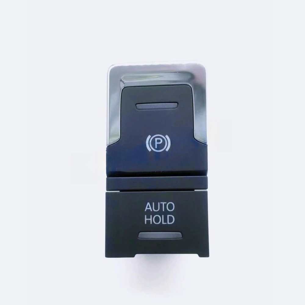 자동차 자동 핸드 브레이크 버튼 전자식 주차 브레이크  - Car Electronics 리뷰 및 가격